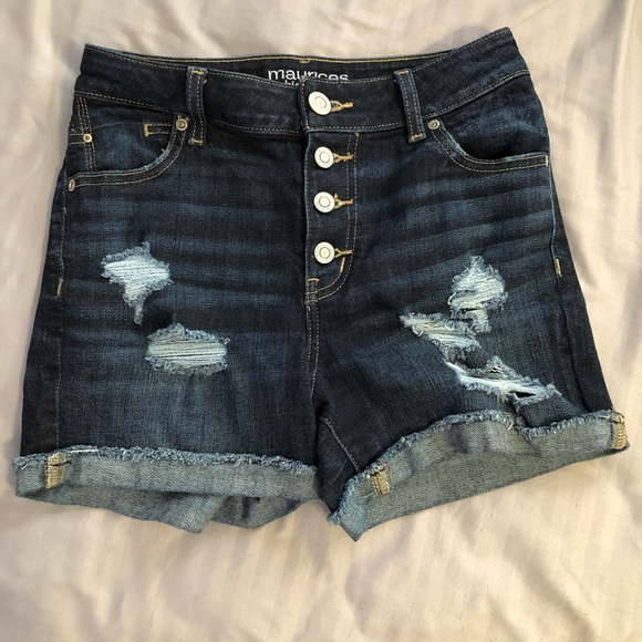 Maurices Pants - High-rise shorts